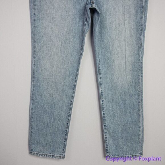 NEW Madewell The Perfect Vintage Jean in Fitzgerald‎ Wash, 29 - Picture 3 of 16